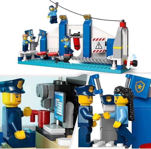LEGO City 60372 Police Academy