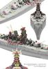 Border Model Japanese Navy Battleship Yamato 1945 Plastic Model BS004 1/350 (Ship)