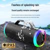 SANSUI V52 Portable Bluetooth Karaoke Speaker System (CN Version)