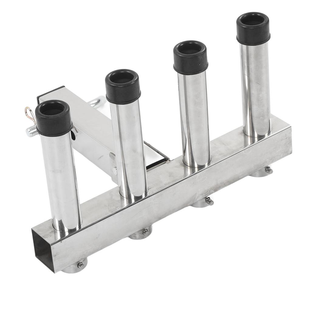 Oțel Inoxidabil Suport Lansetă Pescuit Montare Atelaj Suport Lansetă Pescuit cu Pin de Eliberare Rapidă pentru