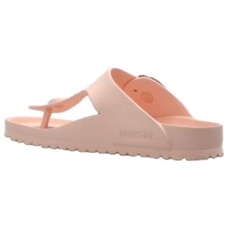 Birkenstock Gizeh Big Buckle EVA Abrasion Resistant Flip Flops Women's Light Pink 1031321