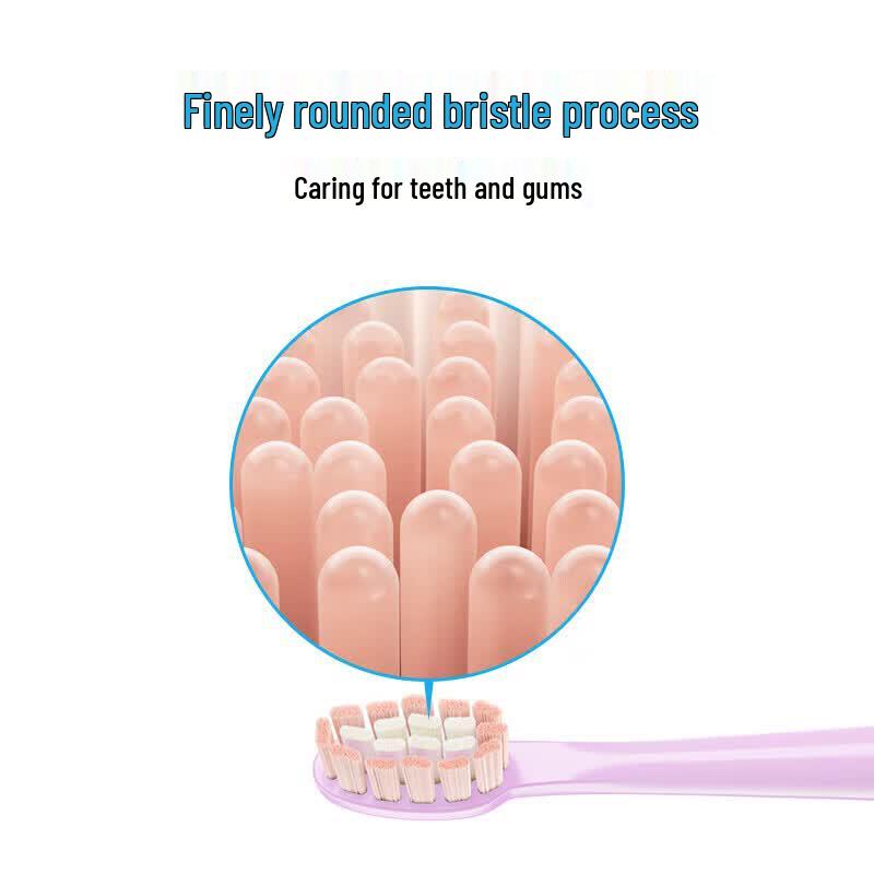 FLYCO FT7105 Sonic Electric Toothbrush Couple's 2-Pack CN plug (adapter included)