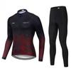 Road Mountain Bike Bike Autumn and Winter Men's and Women's Cycling Pants