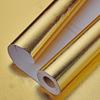 3m/5m/10m Kitchen Oil-proof Self Adhesive Stickers Anti-fouling High-temperature Aluminum Foil Gas Stove Cabinet Contact Wallpaper