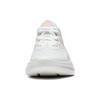 Li Ning Cyan Journey Textile, Synthetic Leather Slip Resistant Abrasion Resistant Low Top Sports Casual Shoes Women's AGLT058-4