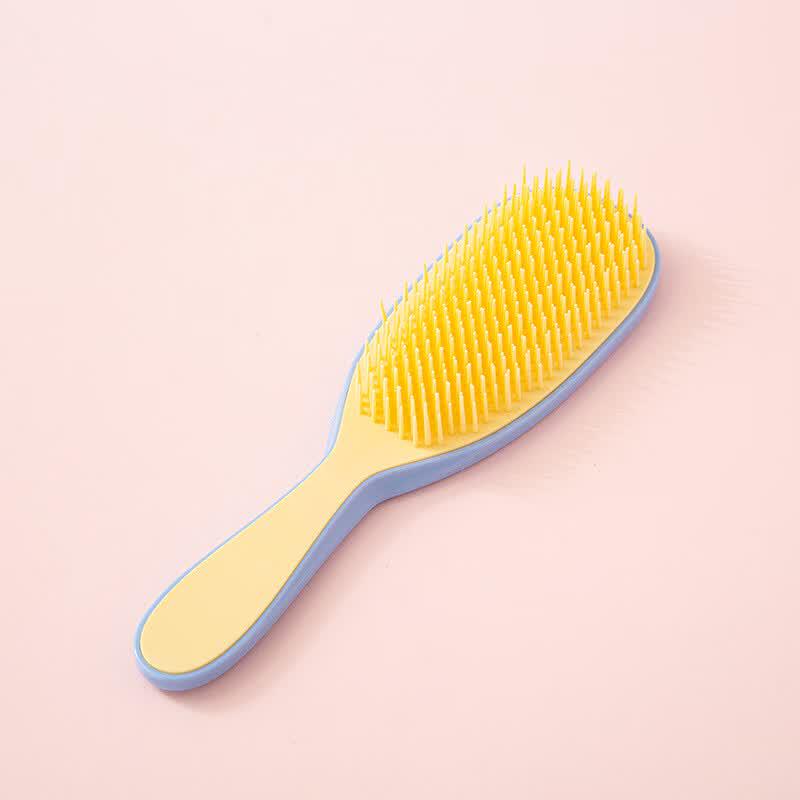 Sinle Anti-Tangle Volumizing Vent Hairbrush
