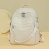 PU Backpack Multi-function Shoulder Bag Large Capacity  Lightweight Women's Backpack