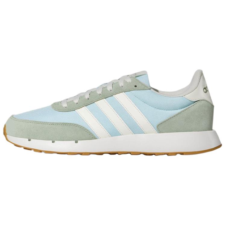 Adidas Run 60s 2.0 Running Shoes Unisex Blue Green White KH5746 38
