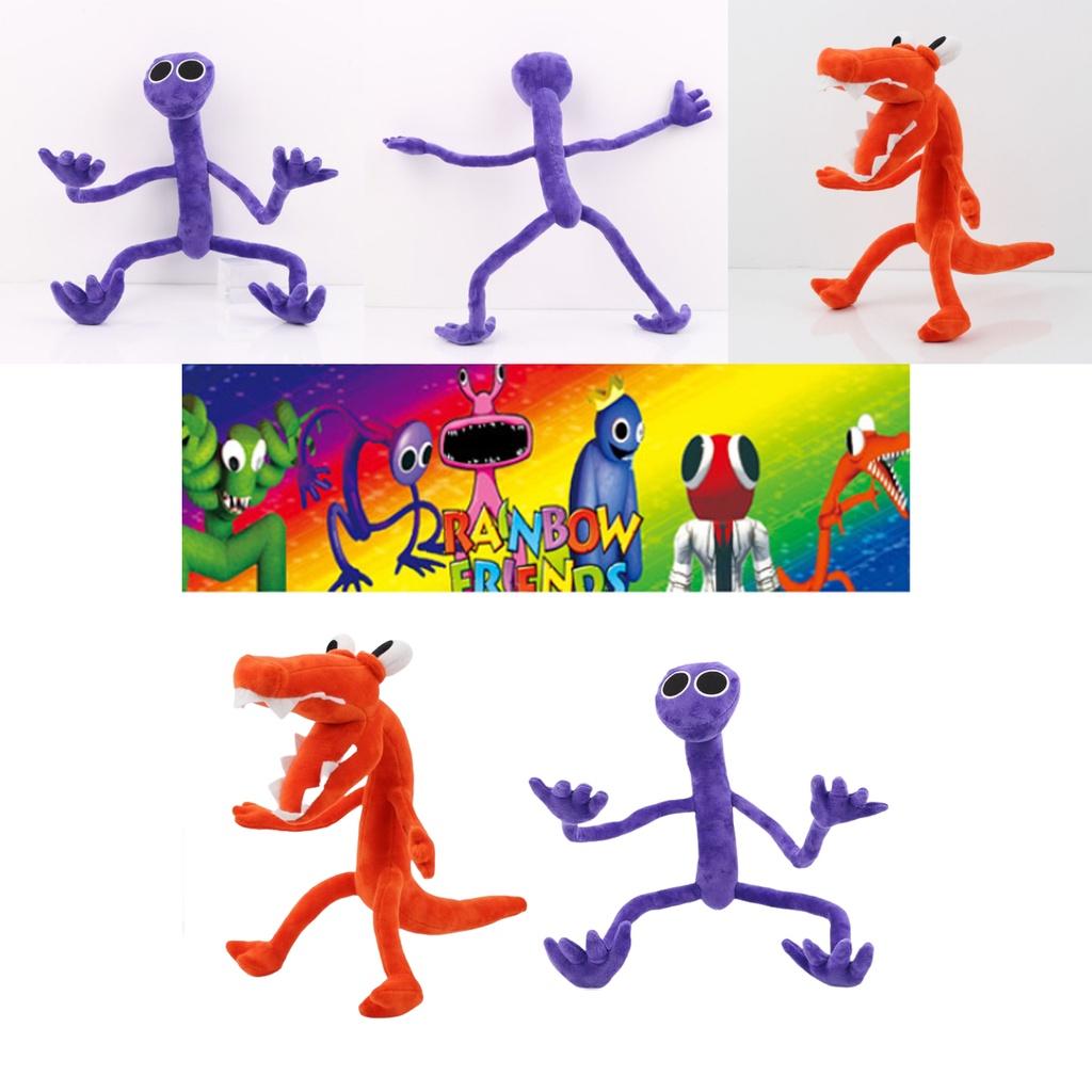 Roblox Rainbow Friends Plüschtier - Weiche und knuddelige Stoffpuppe für Kinder