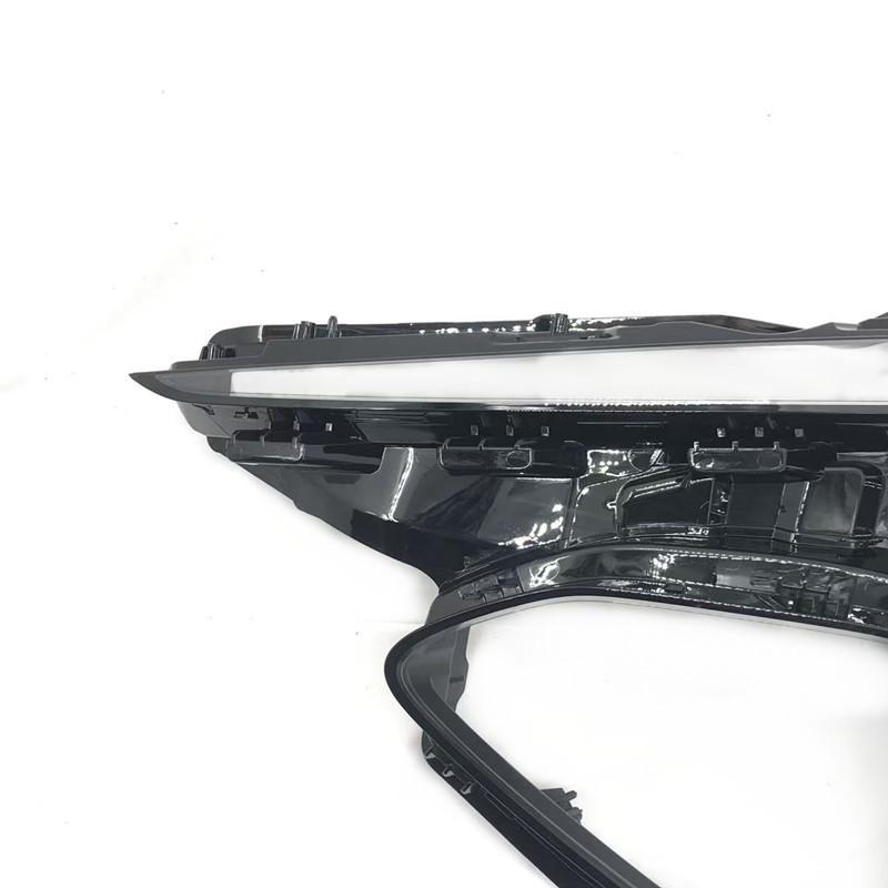 Roewe D7 Headlight Cover (2023-2025) - Transparent Front Lamp Shell