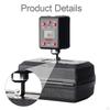 Automotive Digital Adapter ±2% Calibration Tool Peak/Real Time Mode Sturdy Versatile with Smart