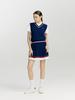 SERGIO TACCHINI W Preppy Sweater Vest