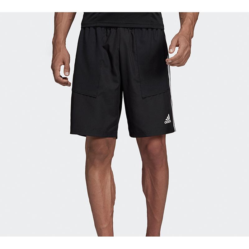 adidas Freizeitshorts Herren Schwarz Moderat D95919