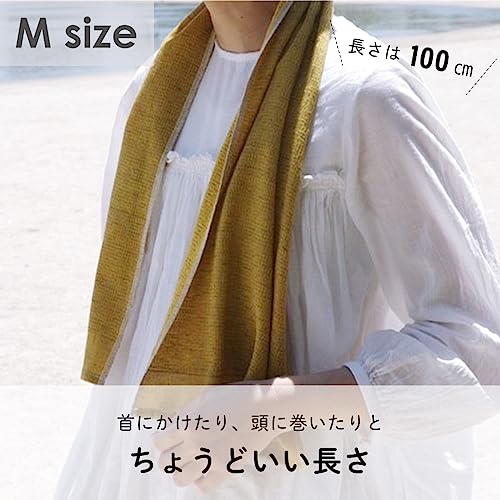 Contex MOKU <59509-90> Bath Towel & Face Towel Set (Aqua & Mint)