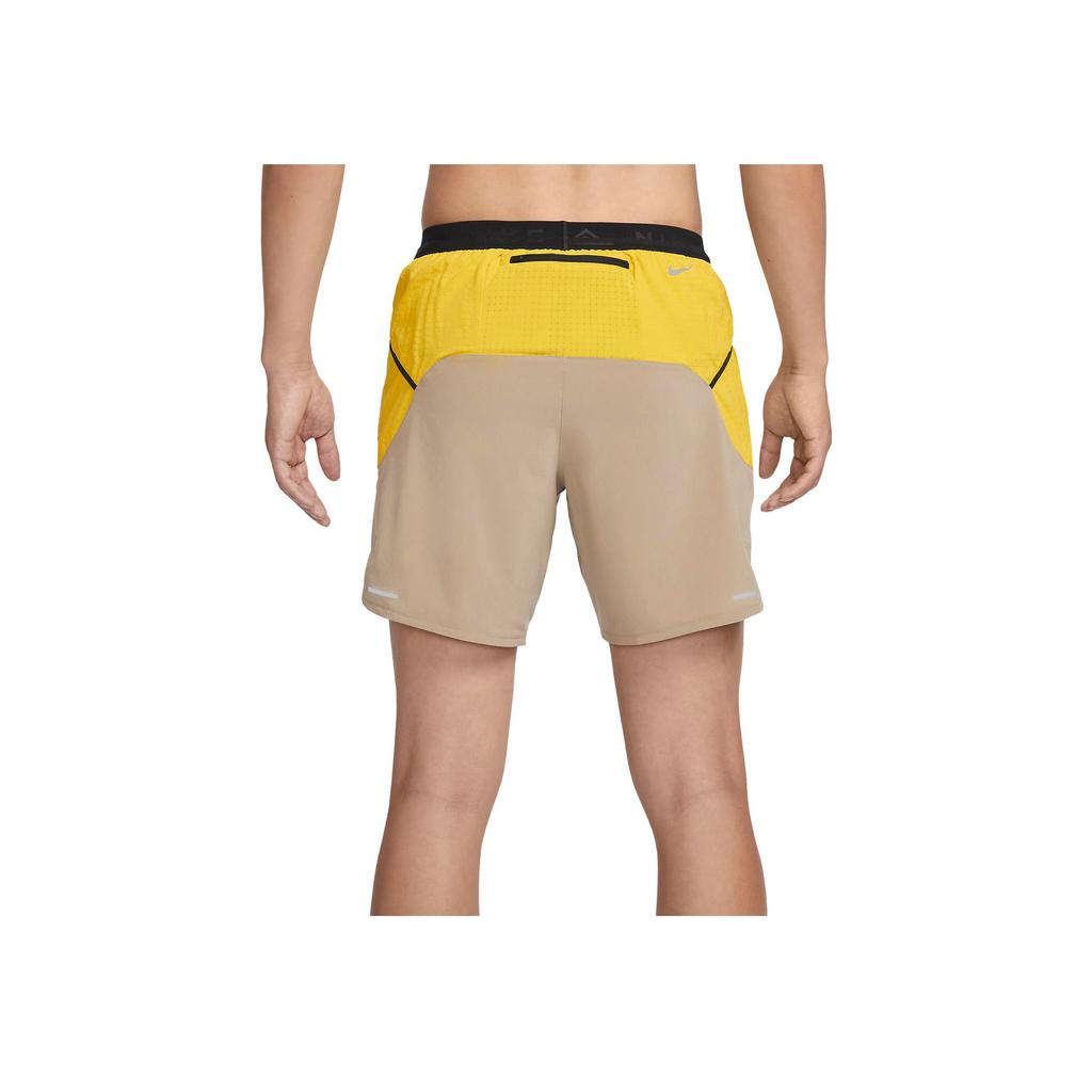 New Nike Casual Shorts Men's Khaki FB4195-247