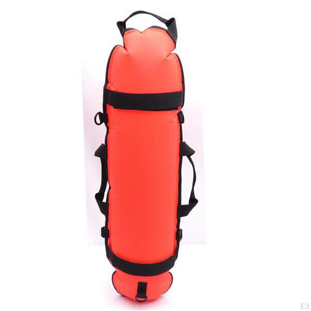Gear Set for Underwater Activities