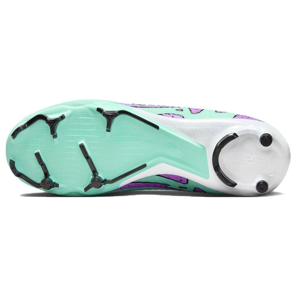 Nike נעלי כדורגל יוניסקס Zoom Mercurial Superfly 9 DJ5625-300 למשטחים מרובים
