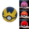 Pokemon Ball Toy With Handpainted Design For Children And Collectors