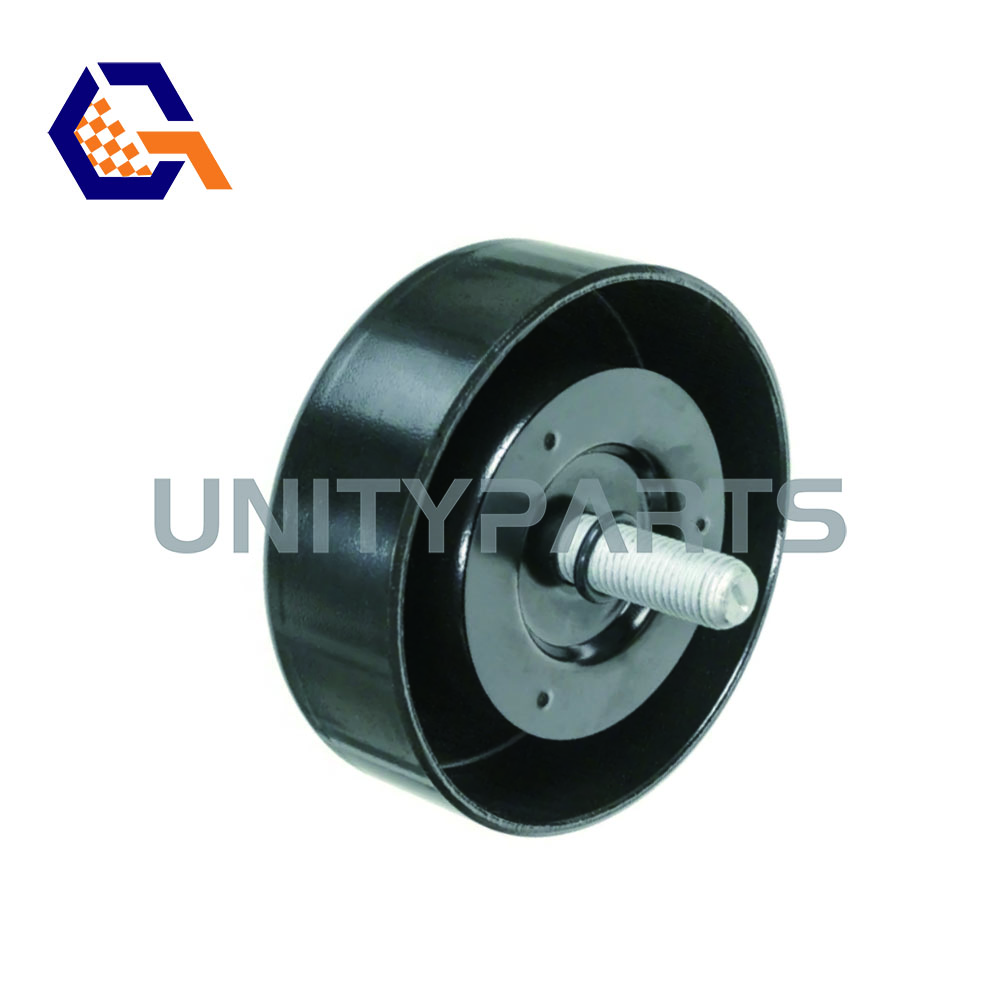 Belt Idler Pulley For HYUNDAI SANTAFE ix35 KIA CARNIVAL SORENTO SPORTAGE 2.0 CRDi 2005-/ 25287-2F000 252872F000 Car Accessories
