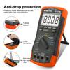 Professional Auto Range Digital Multimeter 770K 12 Function Car Diagnostic Tester TRMS NCV RPM Duty Cycle Temp Voltmeter Elec