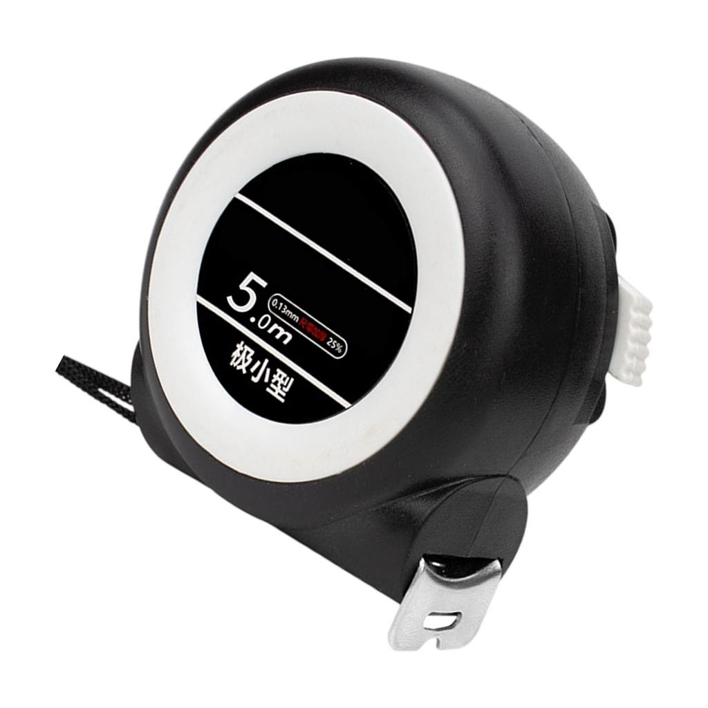 3/5/7.5/10m Tape Measure Metric Ruler Portable Self Locking Measuring Tape with Back Clip Professional Measurement Tape