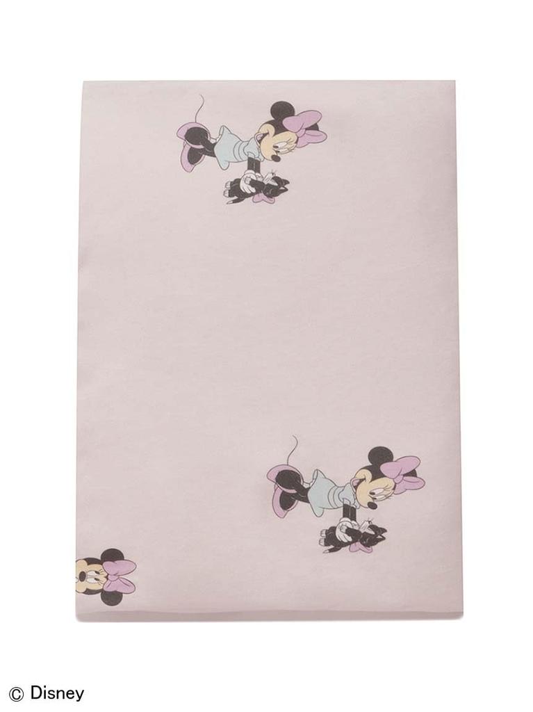 Gelato Pique Sleep Print Set PSGG252813 Pink Small Mickey/Minnie 2-Piece (Single) Women's