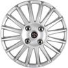 15" Plastic Wheel Hub Cap for Toyota Vios, Yaris L, and Corolla Sedan