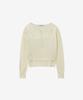 JUCYJUDY Linen Bustier Knit Set J1Kt121A