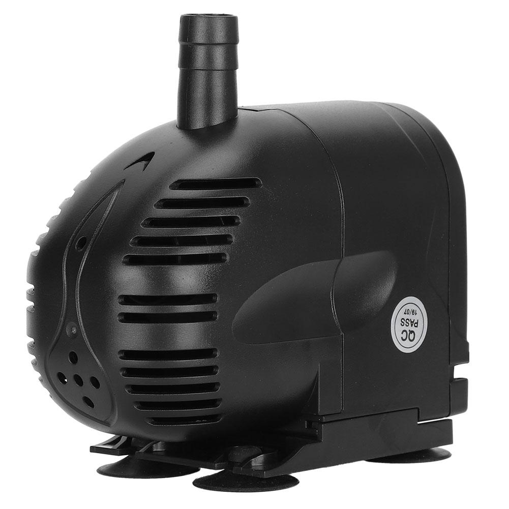 25W Aquarium Fish Tank Submersible Pump Pumping Filtration Circulation