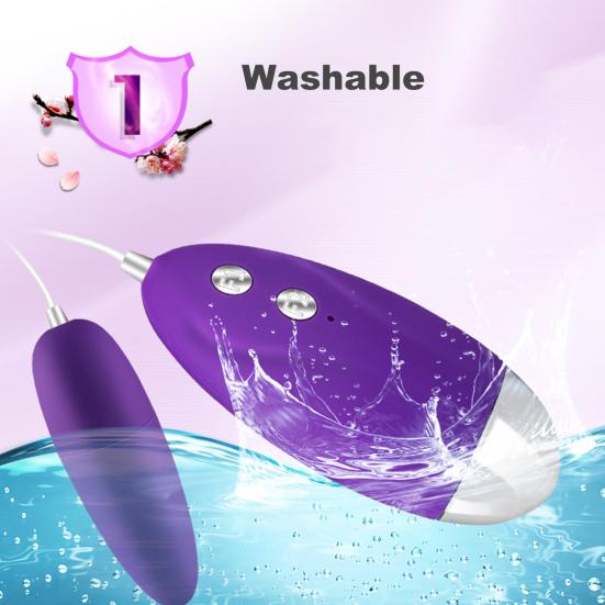 Yousheng Vibrating Egg Smooth Surface Quickly Shaking Portable Remote Control Masturbator Vibrator Sex Toys for Adult