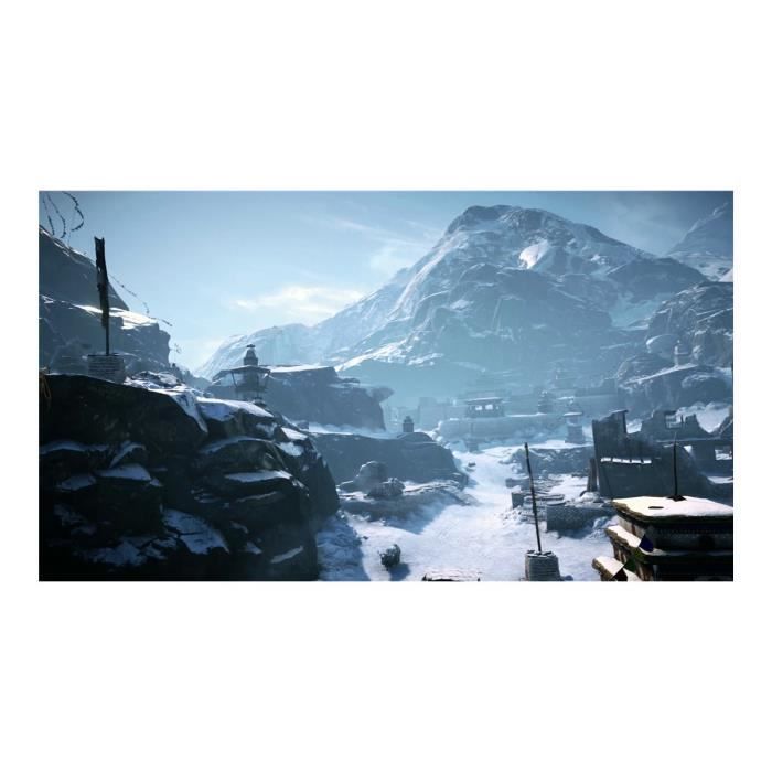 Videohra - UBISOFT - Far Cry 4 - PS4 - Akční - 1-2 hráčů - Kooperativní režim