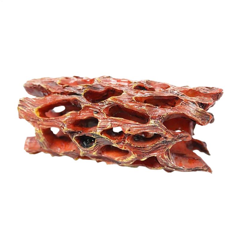 

Aquarium Shrimp Hideouts Stable Shrimp Breeding Cave Irregular Shape Décor Coral Hideouts Ornament For Breeding Resting Hiding China Mainland