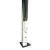 3 X 3M Garden Pop Up Gazebo Height Adjustable Marquee Party Tent Wedding Canopy With Carrying Bag Green
