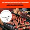 Edelstahl BBQ-Temperatursensor für Grills und Smoker RTD-Temperatursensor-Messgerät Ersatz