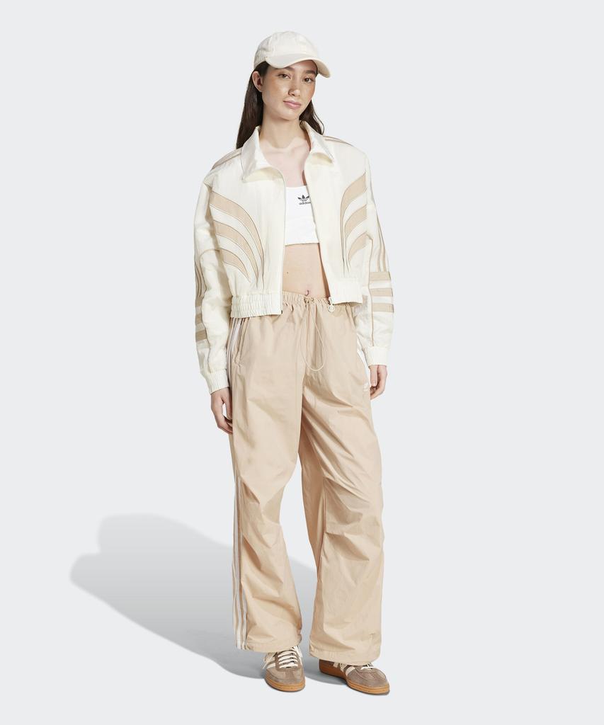 Adidas Atlanta Cutline Track Top - Ivory:Beige / Iy9239