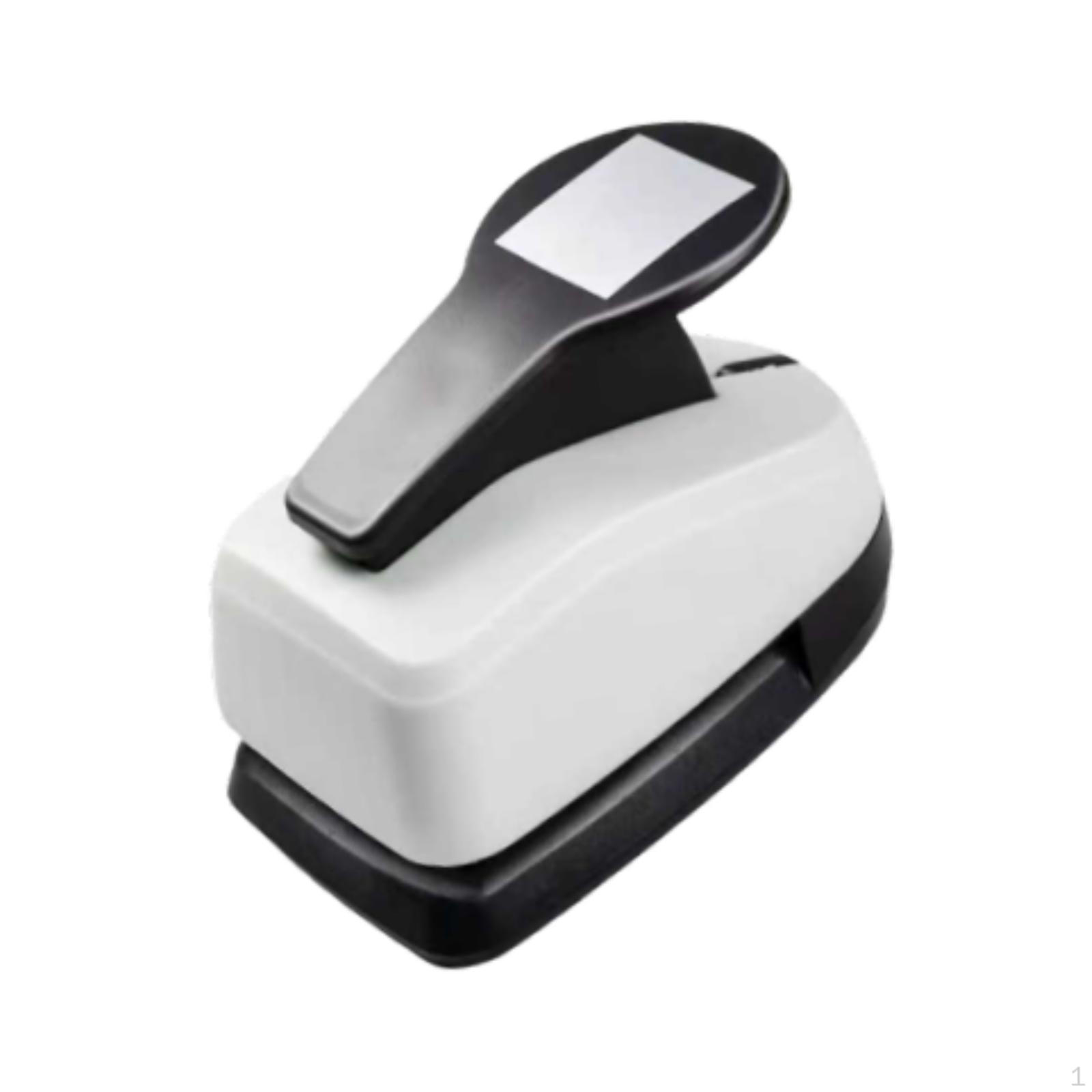 

Квадратный дырокол Дырокол для тиснения Многоцелевой ручной Маленький для подарочной упаковки Изготовления открыток