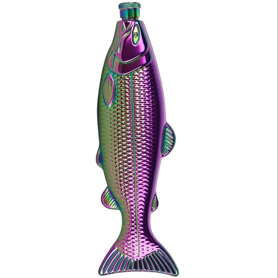 Mini Zestaw Mini Butelek ze Stali Nierdzewnej 304 w Kształcie Serca