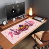 Art T-Taiyaki Cute Mouse Pad Non-slip Rubber Gamer Balance Computer Mat Decoracion Deskmat Laptop Office Large