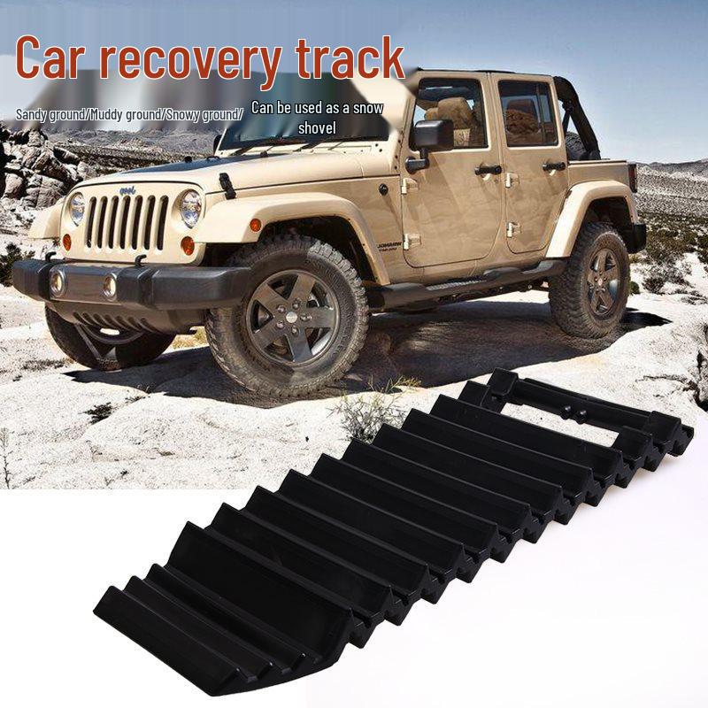 Off-Road Self-Rescue Anti-Slip Traction Board for Sand and Snow other