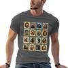 Florence The Machine Dance Fever Tarot Cards Tshirt T Shirts Cotton 100 T Shirt Personalised Unisex Graphic T Shirt Tshirt