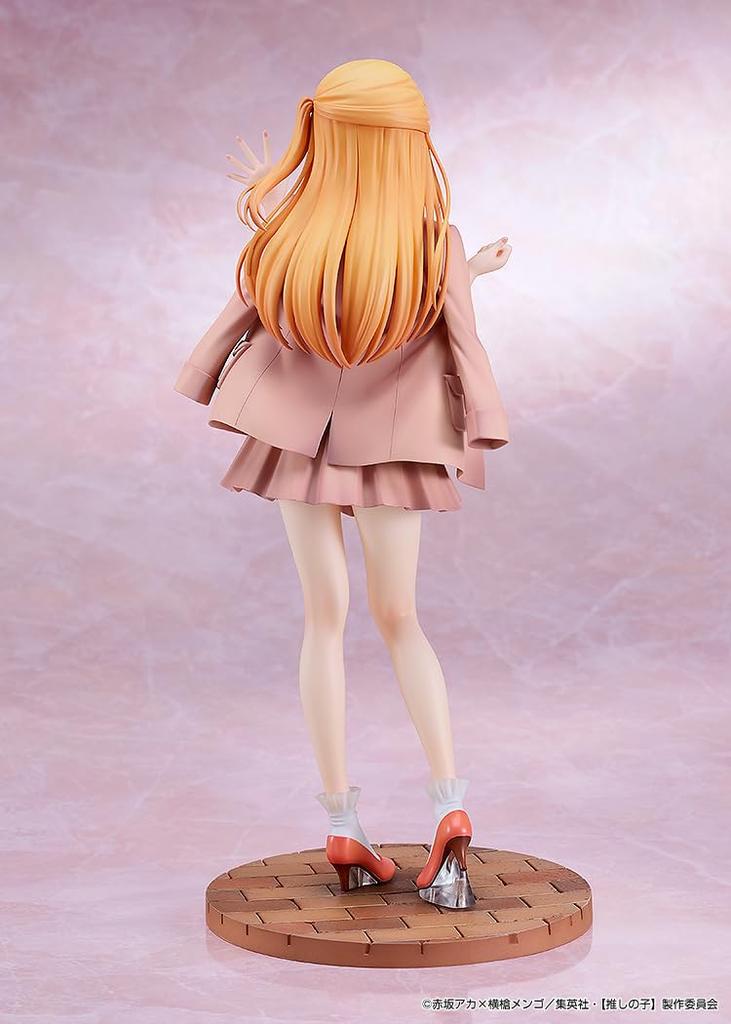 Oshi no Ko Ruby Date Style scale plastic painted finished product Ver. 1/6
