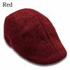 Berretto classico da uomo Cappello da tassista Berretto piatto Cappello da guida da golf Berretti Peaky Boys Country Newsboy