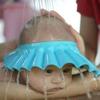 Adjustable Baby Shower Hat Toddler Kids Shampoo Bathing Shower Cap Wash Hair Shield Direct Visor Caps Baby Care Protect