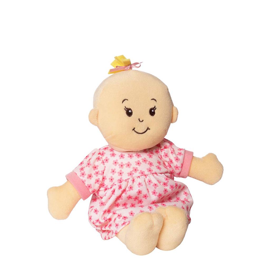Bornelund Manhattan Toy Little Baby Stella Care Doll (Around 1 Year Old) MAN335340