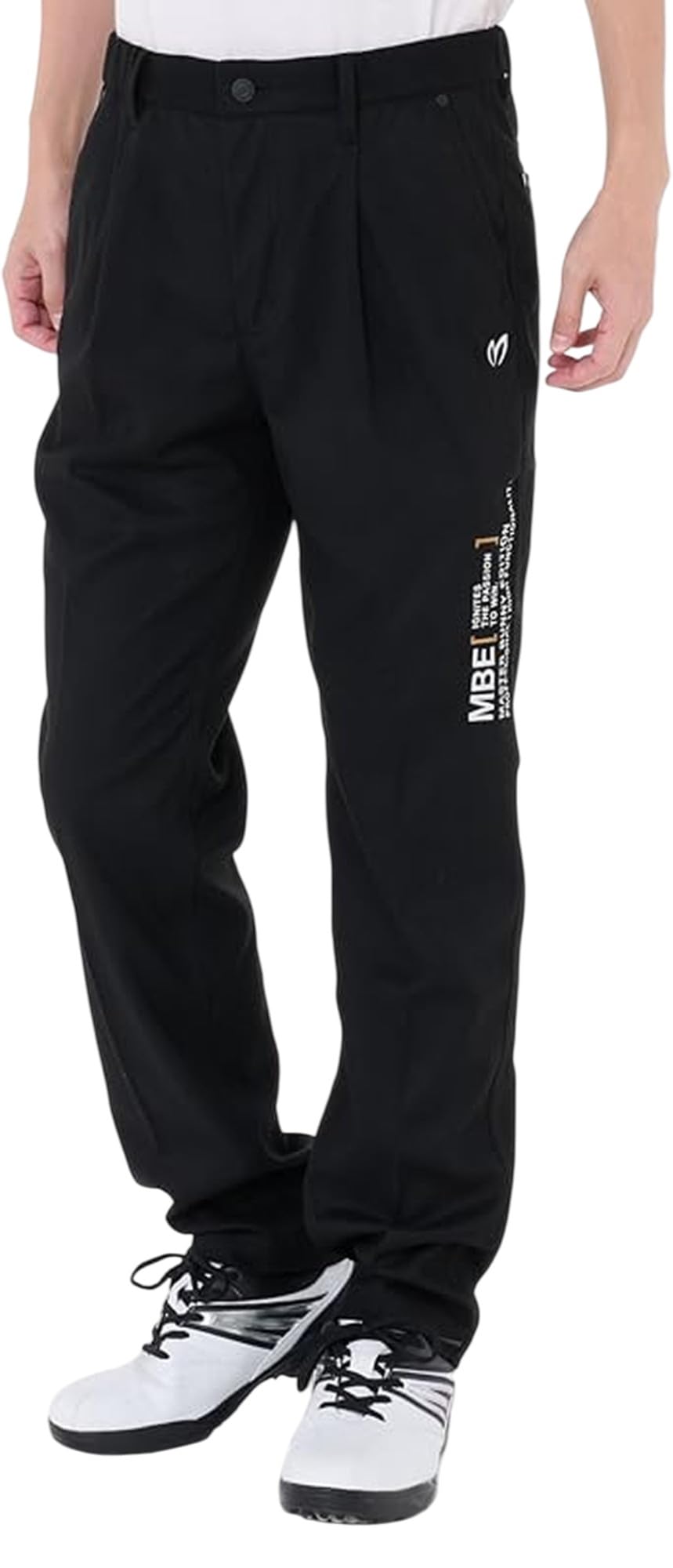

long pants knit Golf 4 [Master Bunny] Men s (flannel twill) / / 758-4231001 010_Black [M]