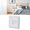 Floor Heating Thermostat 16A WiFi Smart Electric Underfloor Heating Thermostat with Voice Function for Home AC85-250V