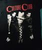 Culture Club Band Men Tshirt Black Short Sleeve All Sizes X219 Unisex T-Shirt