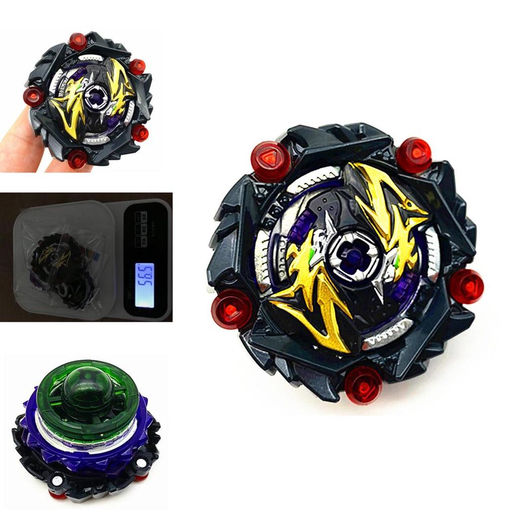 Enthralling B-164 Beyblade Burst Super King Curse Satan With Sticker No Box