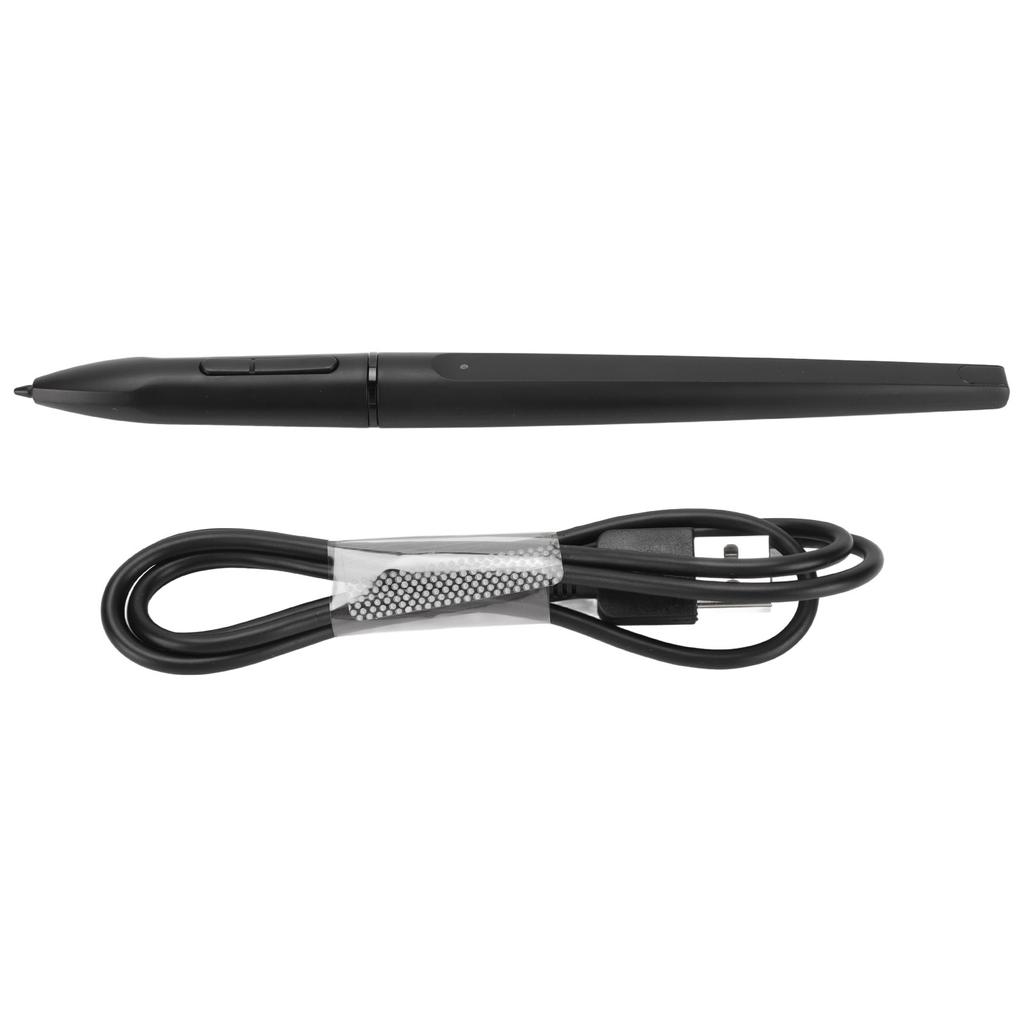PE150 Stylus Pen for G10T 8192 Pressure 2 Shortcut Keys Auto Sleep Function for Huion Smart Pen for Huion G10T WH1409