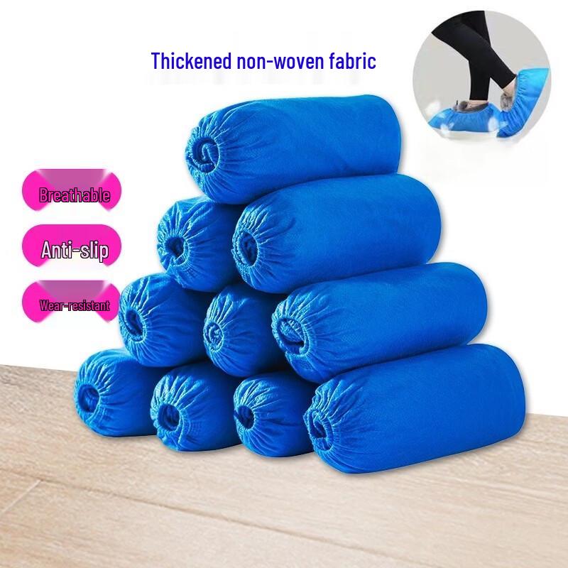 Disposable Non-Woven Shoe Covers
